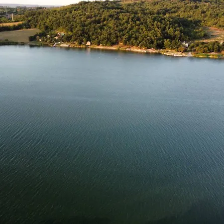 Water Sky Gruzansko Jezero